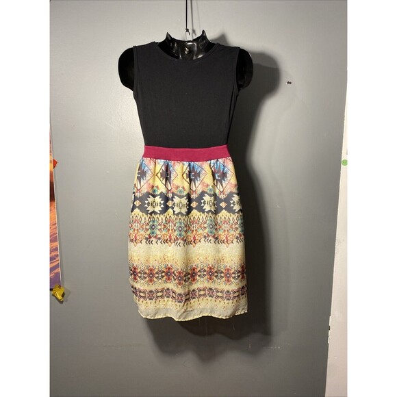 Three Seasons Maternity Dress Women's‎ Size Medium Summer - Picture 6 of 9